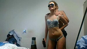 Sucking ss monster cock with big cock