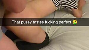 i got fucked by my exs best friend on our first tinder date, that college milf richelle rose bent me over and assfucked me with his monster cock, cumming on my ass