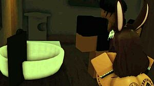 Experiencing a typical evening at Starblox.