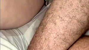 i'm fucking this curvy babe in the bathroom