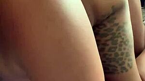 blonde and having fun