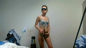 Sucking ss monster cock with big cock