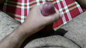 hey, i'm cumming so good with this huge cumshot load