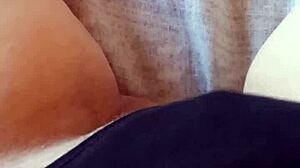 i love sensual sex with gretala in black slip hairy