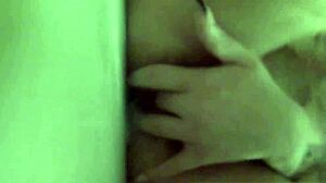 sexy makeup room bath bts with gorgeous christy mack