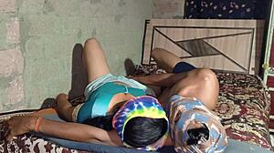 desi village bhabhi getting wild with her husband in steamy sex! 🔥