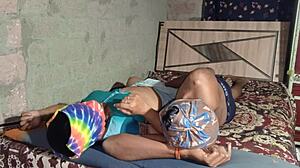 desi village bhabhi getting wild with her husband in steamy sex! 🔥