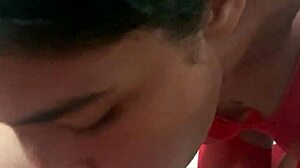 My Latin Girlfriend Sucking My Cock