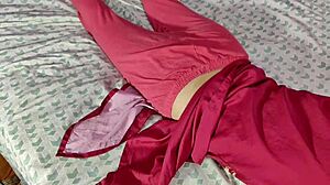 Having Fun With Desi Bhabhi At Friends Wedding