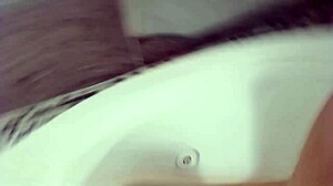 i'm that chubby latina slut stripping in the motel for a sexy massage, showing off my big ass and pussy so good