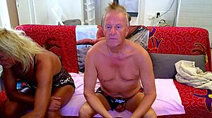 latest live sex show with gigi and dave, shemale and man couple in 4k