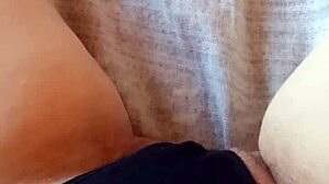 i love sensual sex with gretala in black slip hairy