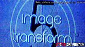 Raven Lane Boldly Satisfies Wild Monster Cock Fantasies