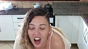 My stepfather loves to surpise me