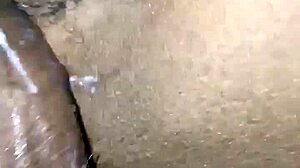 my sexy ass wife takes big black cock