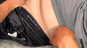 Wife seduced into foreplay and then sex