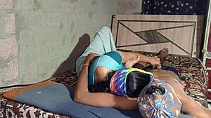 desi village bhabhi getting wild with her husband in steamy sex! 🔥