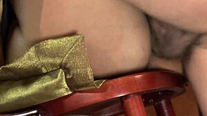 Keisha kane keeps glasses on for office quickie with handjob and blowjob.