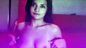 Expressing Admiration For Partner In Intimate Moment