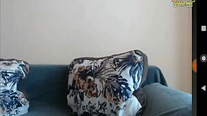 Big natural tits bouncing huge webcam natural tits! 😍