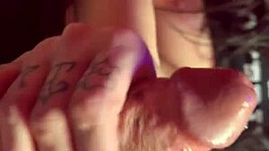 Wifey Sucks Dick in Real Public Sex Shop, So Wild!