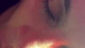 Wifey Sucks Dick in Real Public Sex Shop, So Wild!