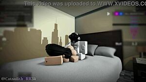 another great muff diving session with big tits pussy licking cumshot