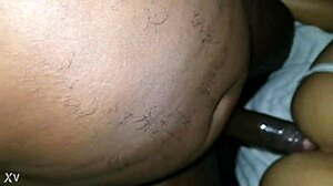 Feeling the intense pleasure of Brazilian latina's tight asshole getting fucked passionately.