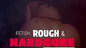 Raven Lane Boldly Satisfies Wild Monster Cock Fantasies