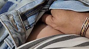 Finger Fucking Cheerleader After The Game