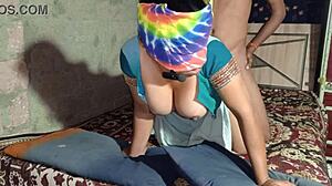 desi village bhabhi getting wild with her husband in steamy sex! 🔥