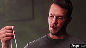 professional baddie alina lopez bent over and spanked hard