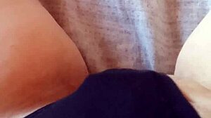 i love sensual sex with gretala in black slip hairy