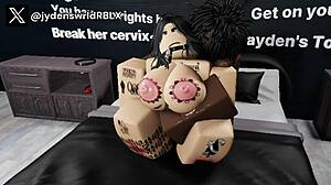 Two Fangirls Get Blacked