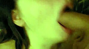 Belle Tied Down For Throat Use