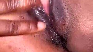 I Can't Resist Coming On My Girlfriend's Wet Pussy Lips