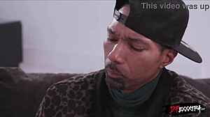 im his new gf wanna fuck big black cock blonde petite blowjob interracial