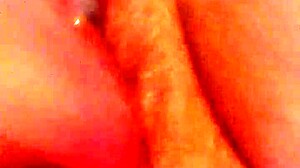 Rubbing my hairy pussy again 😍