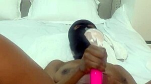 she's a crazy teen whore spreading and squirting