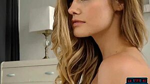 big round ass milf strips naked in the morning!