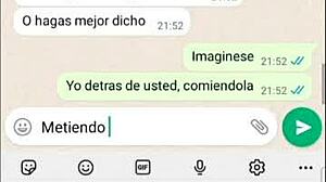 Nueva chica tinder parte 2