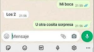 Nueva chica tinder parte 2