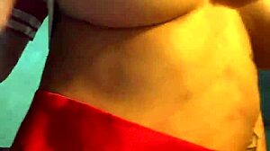 Latina Helena Danae Pleasures Herself With Toys