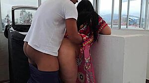 My Best Friend’s Stepmother in Lingerie Seduces Me! How Can I Resist?