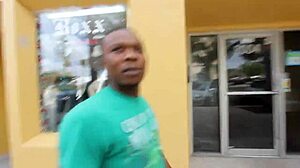 starving artist gets fed black dick