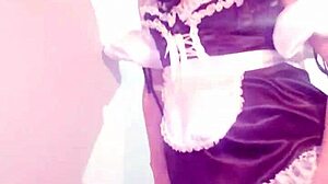 Jazmints Teases With Her Transsexual Charm