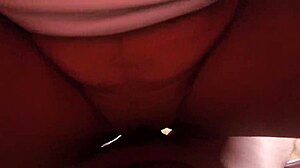 Stepdaughter’s Wild Ride on Stepfather’s Lap