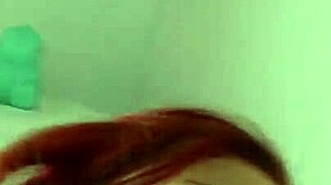 Babysitter Gives Sloppy Blowjob And Fucks Boss For Raise