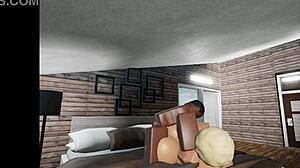 Watch this BBW get pounded by that massive BBC!