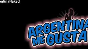 perfect round ass tattoo babe shows huge puffy cameltoe